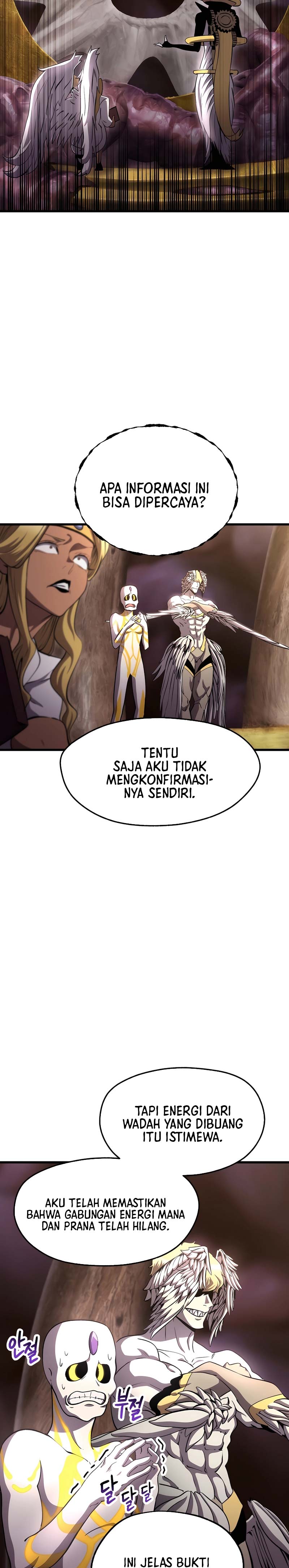 Otherworldly Sword King’s Survival Records chapter 227
